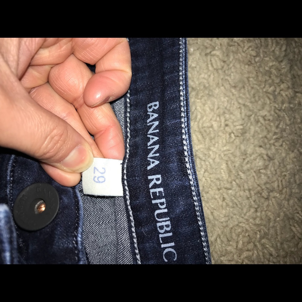 Banana Republic Skinny Jeans